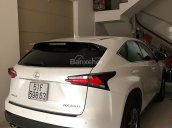 Cần bán lại xe Lexus NX 200t sản xuất 2016, màu trắng 