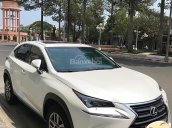 Cần bán lại xe Lexus NX 200t sản xuất 2016, màu trắng 