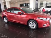 Cần bán xe Mazda 3 1.5 AT năm 2018, màu đỏ