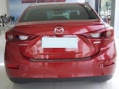 Cần bán xe Mazda 3 1.5 AT năm 2018, màu đỏ