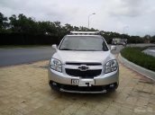 Cần bán gấp Chevrolet Orlando LTZ đời 2012, màu bạc chính chủ 