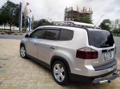 Cần bán gấp Chevrolet Orlando LTZ đời 2012, màu bạc chính chủ 