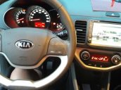 Cần bán xe Kia Morning Si 1.25MT, sản xuất 2016, số sàn, màu bạc