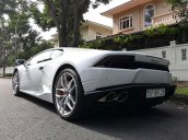 Cần bán lại xe Lamborghini Huracan LP610 đời 2014, màu trắng, xe nhập ít sử dụng