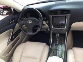 Cần bán xe Lexus IS 250C sản xuất năm 2009, màu đỏ, nhập khẩu nguyên chiếc