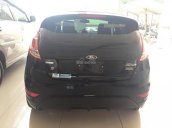Auto Bình Cường bán Ford Fiesta S 1.0 AT Ecoboost đời 2017, màu đen