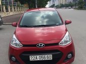 Bán Hyundai Grand i10 sản xuất năm 2016, màu đỏ, nhập khẩu  