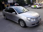 Cần bán lại xe Mitsubishi Lancer 1.8 AT sản xuất năm 2005, màu bạc