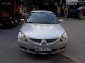 Cần bán lại xe Mitsubishi Lancer 1.8 AT sản xuất năm 2005, màu bạc