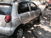 Bán Chevrolet Spark sản xuất năm 2010, màu bạc, 123tr