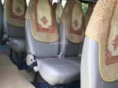 Muốn bán Ford Transit 2014, số sàn, màu bạc, xe đi 102000 km