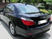 Bán lại xe BMW 525i phom mới, màu đen nhập khẩu Đức, máy 2.5L