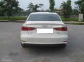 Chiến Hòa Auto bán xe Audi A3 động cơ 1.8, màu trắng model 2015