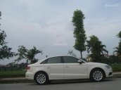 Chiến Hòa Auto bán xe Audi A3 động cơ 1.8, màu trắng model 2015