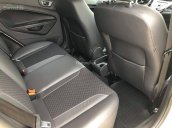 Bán xe Ford Fiesta 2016 1.0AT Ecoboost màu trắng, xe đời mới phom cực đẹp