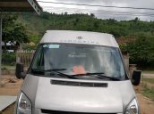 Cần bán xe Ford Transit đời 2009 16 chỗ, xe chỉ chạy hợp đồng