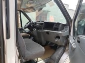 Cần bán xe Ford Transit đời 2009 16 chỗ, xe chỉ chạy hợp đồng