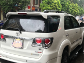 Bán Toyota Fortuner Sportivo năm 2016, màu trắng 