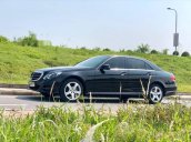 Bán xe Mercedes E200 năm sản xuất 2014, màu đen