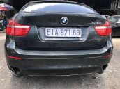 Bán BMW X6 3.5I năm sản xuất 2009, màu xám, nhập khẩu  