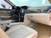 Bán xe Mercedes E200 năm sản xuất 2014, màu đen