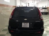 Gia đình bán Chevrolet Vivant năm sản xuất 2008, màu đen