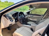 Bán xe Mercedes E200 năm sản xuất 2014, màu đen