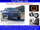 Bán xe Ford Ranger 2020, Bi-Turbo, giao xe ngay - KM lớn