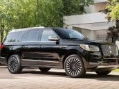 Bán Lincoln Navigator Black Label L 2018