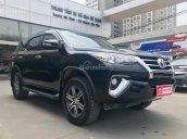 Bán ô tô Toyota Fortuner V 4X2 AT 2017 - Màu đen