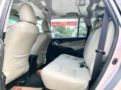 Bán xe Toyota Innova E 2017 - Màu bạc