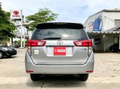 Bán xe Toyota Innova E 2017 - Màu bạc