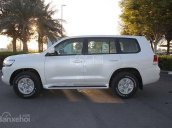 Bán xe Toyota Land Cruiser, sản xuất năm 2018, màu trắng, xe nhập