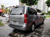 Bán Hyundai Starex sản xuất năm 2013, màu bạc, nhập khẩu nguyên chiếc, giá chỉ 695 triệu