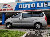 Bán Hyundai Starex sản xuất năm 2013, màu bạc, nhập khẩu nguyên chiếc, giá chỉ 695 triệu