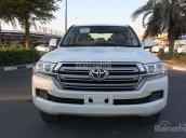 Bán xe Toyota Land Cruiser, sản xuất năm 2018, màu trắng, xe nhập