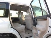 Bán xe Toyota Land Cruiser, sản xuất năm 2018, màu trắng, xe nhập