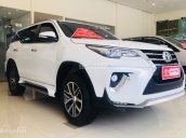 Bán ô tô Toyota Fortuner V 4X4AT 2017, màu trắng