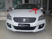 Tin hót - Suzuki Ciaz 2018, xe nhập khẩu Thái Lan, giá rẻ, bán trả góp chỉ cần 120tr giao xe ngay