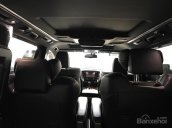 Bán xe Toyota Alphard Executive Lounge đời 2017, màu đen, xe nhập mới