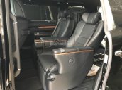 Bán xe Toyota Alphard Executive Lounge đời 2017, màu đen, xe nhập mới