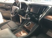 Bán xe Toyota Alphard Executive Lounge đời 2017, màu đen, xe nhập mới
