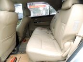 Bán ô tô Toyota Fortuner V 4X2AT 2016 - Màu bạc