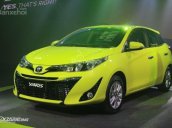 Bán Toyota Yaris G nhập khẩu 2018 từ Thái Lan giá ưu đãi tốt nhất tại Nghệ An, có xe giao ngay, LH: 09331.399.886