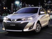 Bán Toyota Vios 1.5G (CVT) đời 2018, ưu đãi cực tốt, có xe giao ngay chỉ với 130 triệu đồng trả trước - LH: 0931.399.886