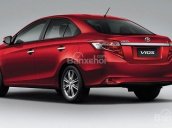 Giá xe Vios số sàn tốt nhất tại Nghệ An, hỗ trợ trả góp lên tới 80%, có xe giao ngay, hotline: 0968 56 5225