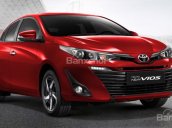 Toyota Sông Lam - Bán Vios 1.5G CVT 2018, đủ màu giao ngay, Khuyến mãi khủng, hotline: 0968 56 5225