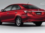 Toyota Sông Lam - Bán Vios 1.5G CVT 2018, đủ màu giao ngay, Khuyến mãi khủng, hotline: 0968 56 5225