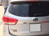 Bán Kia Rondo 2015, máy 1.7, số sàn, máy dầu, màu bạc