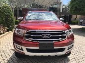 Bảng giá xe Ford Everest Titanium+ Bi Turbo All New 2018, giá tốt nhất tại Tây Ninh Ford
